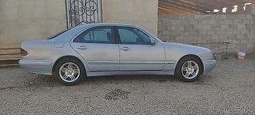 машина bwm: Mercedes-Benz E-Class: 1999 г., 3.2 л, Автомат, Бензин, Седан — 3