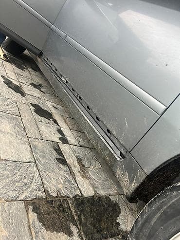 чехол для ауди: Audi A6: 2000 г., Бензин, Седан — 9