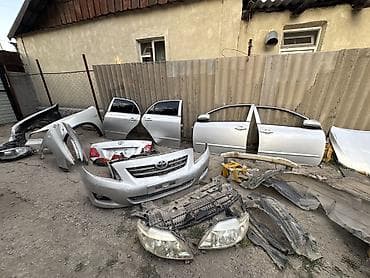 infinity fx35: Переднее левое крыло Toyota Corolla 
2008 оригинальная деталь — 9