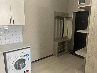 квартиры с подсилением бишкек: 1 комната, 36 м², Элитка, 7 этаж, Дизайнерский ремонт — 9
