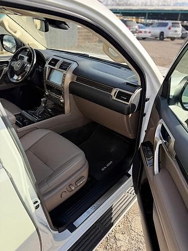 лексус гибирит: Lexus GX: 2020 г., 4.6 л, Автомат, Бензин, Жол тандабас — 9