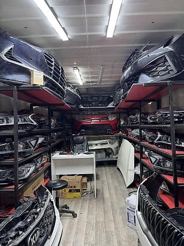 Компрессоры для авто: Kia, Оригинал — 1