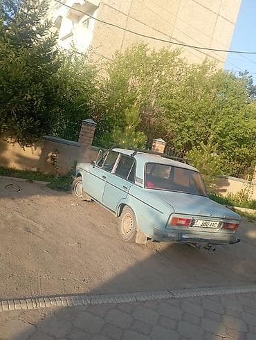 авто рам: ВАЗ (ЛАДА) 2106: 1989 г., Механика, Бензин, Седан — 2