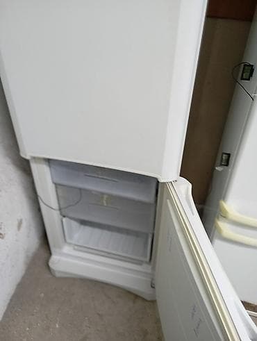 deepcool ice wind pro: Холодильник Indesit, Двухкамерный — 3