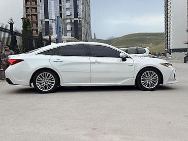 датчик коленвала цена: Toyota Avalon: 2019 г., 2.5 л, Вариатор, Гибрид, Седан — 7