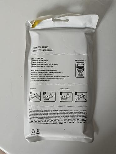 google pixel xl: Прозрачный новый защитный чехол Wlons Series для Google Pixel 9 Pro XL — 3