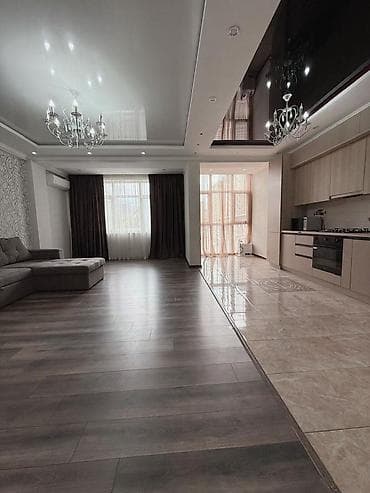 ищу квартиру бишкек: 2 комнаты, 72 м², Элитка, 2 этаж, Евроремонт — 4