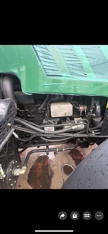 claas markant 65: Трактор колесный CHANGFA CFG1604-A - Мощный сельскохозяйственный — 9