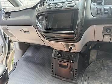 выбор номера о: Mitsubishi Delica: 2003 г., 3 л, Автомат, Бензин, Минивэн — 6