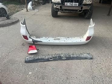 windom 21: Бампер Jeep — 3