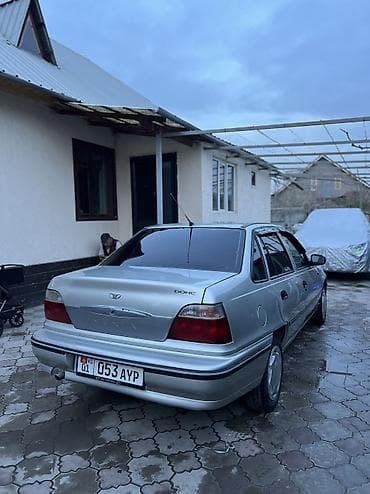 глушитель нексия 2: Daewoo Nexia: 2007 г., 1.5 л, Механика, Бензин, Седан — 7