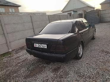 audi s2: Mercedes-Benz E-Class: 1998 г., 2.8 л, Механика, Седан — 6