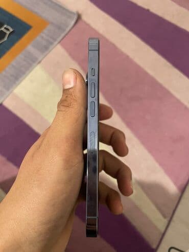 купить беспроводной микрофон: IPhone 13 Pro, Б/у, 128 ГБ, Sierra Blue, Защитное стекло, Чехол, Кабель, 74 % — 5