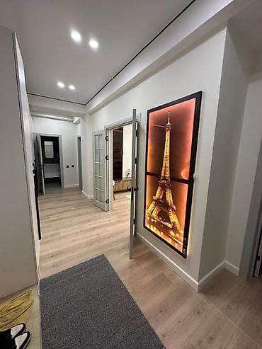 2 комнаты, 80 м², Элитка, Дизайнерский ремонт