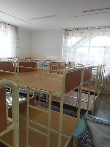 Кресла: Продаю детские двухъярусные металлические кровати - Конструкция — 2