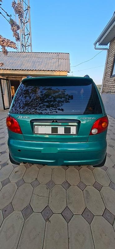 для матиз: Daewoo Matiz: 2004 г., 0.8 л, Ручные, Бензин, Хэтчбэк — 6
