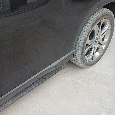 r15 4114: Ssangyong Rexton: 2018 г., 2.2 л, Дизель, Внедорожник — 8