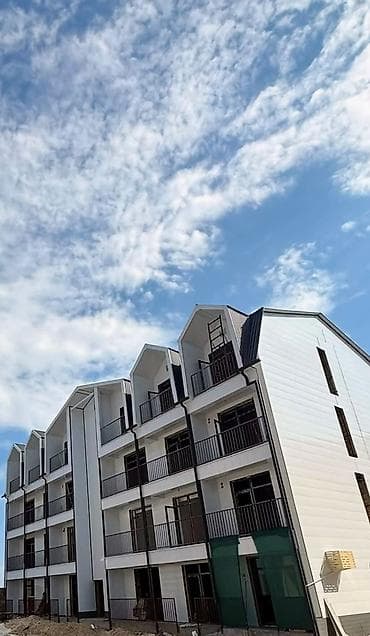 недвижимость квартиры: 1 комната, 21 м², Элитка, 2 этаж, ПСО (под самоотделку) — 10