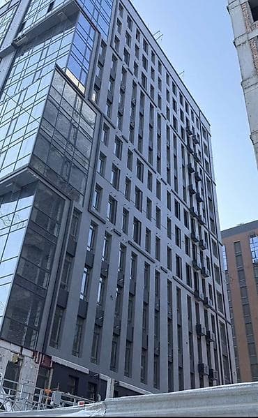1 комната, 47 м², Асанбай мкр Элитка, 6 этаж, ПСО (под самоотделку) — 4