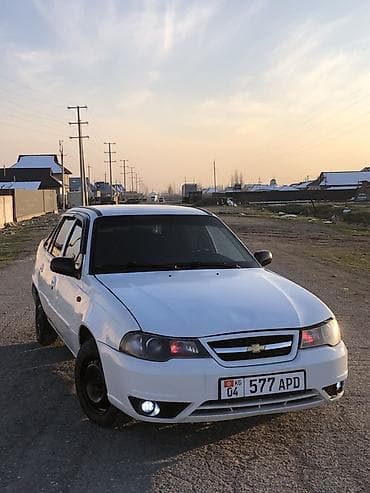 рехстон хан: Daewoo Nexia: 2012 г., 1.6 л, Ручные, Бензин, Седан — 2