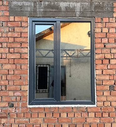 золот: Пластиковое окно на заказ, Тип окна: Фасадные, Форточка, Балконные, Декоративные особенности: Фрамуга, Бесплатная установка, Без рассрочки — 2