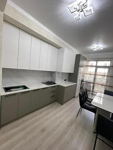 ремонт домов: 2 комнаты, 80 м², Элитка, 11 этаж, Евроремонт — 6