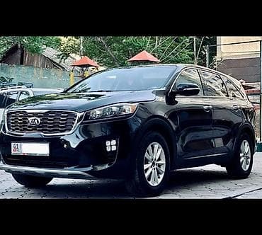 киа сентос: Kia Sorento: 2020 г., 2.4 л, Автомат, Бензин, Кроссовер — 1