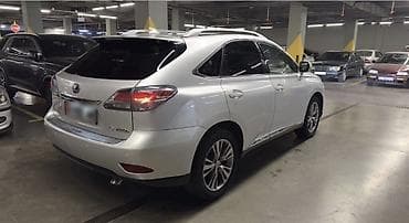 порог на лексус: Lexus RX: 2014 г., 3.5 л, Автомат, Гибрид, Кроссовер — 2