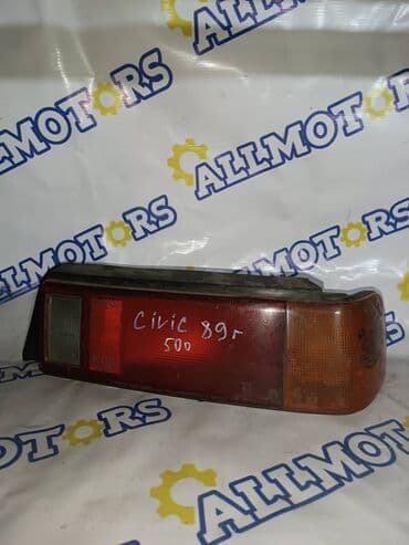 бамперный катафот передний хонда срв 1: Задний правый стоп-сигнал Honda Б/у, Оригинал — 1