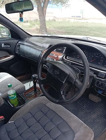 Транспорт: Nissan Cefiro: 1998 г., 2 л, Автомат, Бензин, Седан — 6