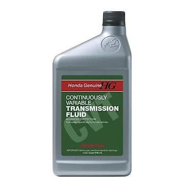 Оригинальная жидкость для вариатора Honda Genuine HG (CVT Fluid). Для