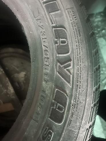 Летние шины Toyo Proxes ST II - Размер: P235/65 R17 104V - Индекс — 2