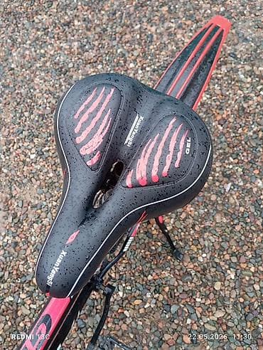 trinx carbon: Горный велосипед, Geleda, Сталь — 5