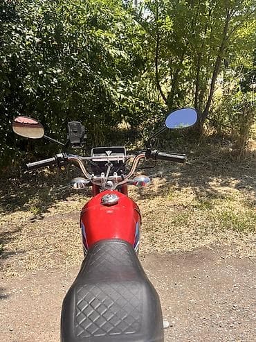 зеркало заднего вида хонда фит: Мотоцикл дорожный Honda CG (классика) - Классическая компоновка — 3