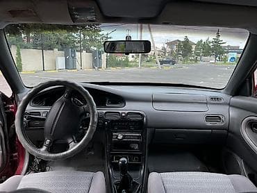 Mazda Cronos: 1993 г., 2 л, Кол менен иштөөчү, Бензин, Седан — 8