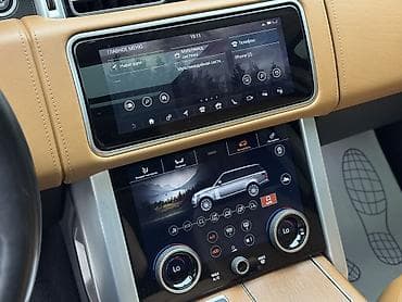 электро двиготель: Land Rover Range Rover: 2019 г., 4.4 л, Дизель, Внедорожник — 10