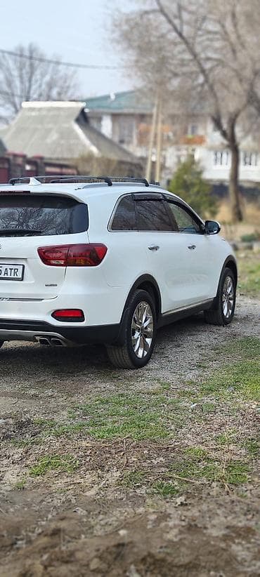 Kia: Kia Sorento: 2018 г., 2.2 л, Автомат, Дизель, Кроссовер — 5