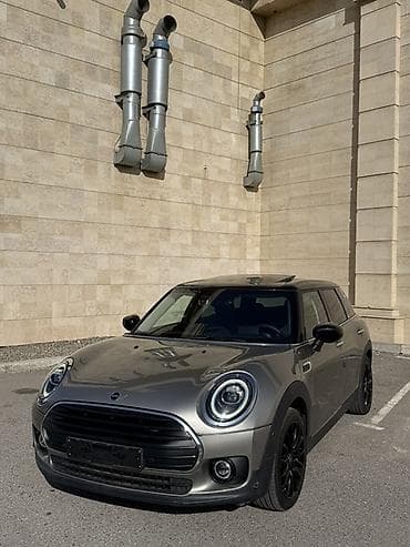 byd yuan up: Mini Cooper Clubman: 2020 г., 1.5 л, Автомат, Бензин, Универсал — 5