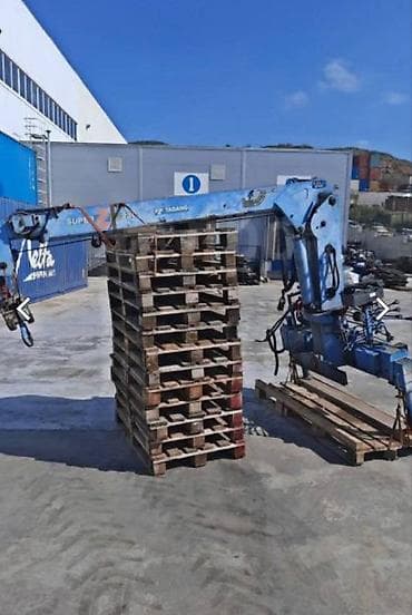 highlander 2012: Продаю Кму Установка Кран Манипулятор тадано 220 
прошу 4500$ — 1