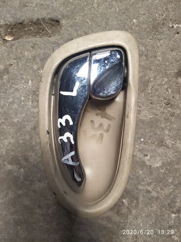 ниссан цефиро а32: Nissan Cefiro A33 дверная ручка, Ниссан Цефиро А33 дверная ручка — 1