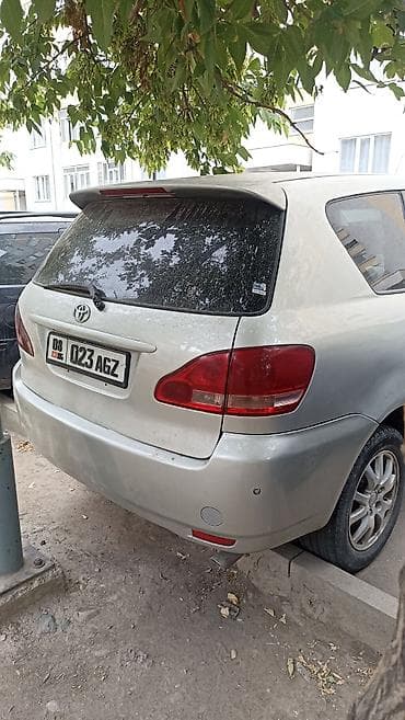 mark ll: Toyota Ipsum: 2001 г., 2.4 л, Автомат, Газ, Минивэн — 3