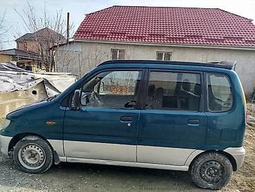 авто с японии: Daihatsu Move: 2000 г., 1 л, Механика, Бензин, Минивэн — 4