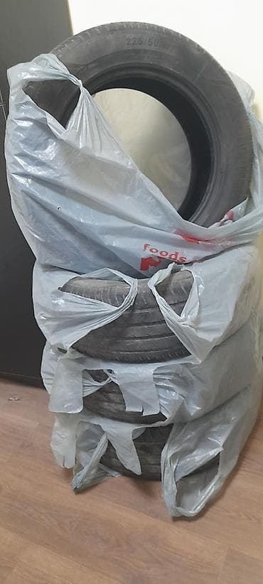 22560 r17 лето: Шины 225 / 60 / R 17, Лето, Комплект, Легковые, Турция — 1