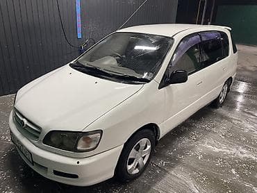 jet auto: Toyota Ipsum: 1997 г., 2 л, Автомат, Бензин, Универсал — 1