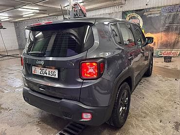 grand cheroke: Jeep Renegade: 2022 г., 1.6 л, Механика, Дизель, Кроссовер — 2