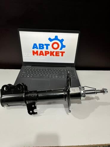 на runx: Передний амортизатор Toyota 2006 г., Новый — 1