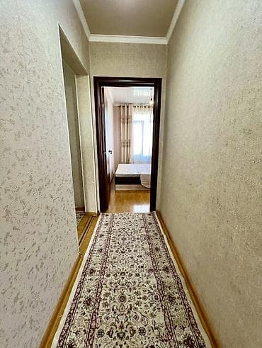 нижняя аларча: 2 комнаты, 41 м², Индивидуалка, 3 этаж, Евроремонт — 6