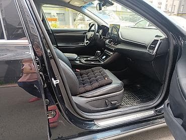 devo matiz: Hyundai Grandeur: 2017 г., 3 л, Автомат, Бензин, Седан — 10