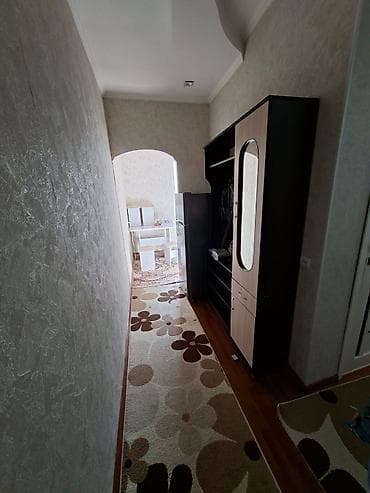 1к: 1 комната, 35 м², 105 серия, 4 этаж, Косметический ремонт — 4