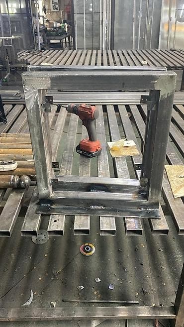 ремонт корпусной мебели на дому: Варочные работы!!!!!!! Зборка лофт мебели установка навесов, зборка — 7